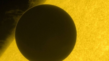 Venus Transit Captured Phenomenally, Provides Opportunity for Scientific