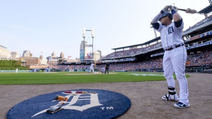 Verlander drops to 0-4 as Blue Jays beat Tigers 10