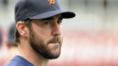 Verlander on track to start Tuesday for Tigers