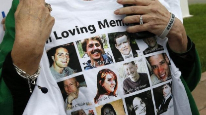 Victims In Theater Shooting Have Mixed Emotions About Death Penalty For