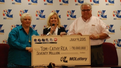 Virginia trucker claims $92 million Mega Millions prize at Pennsylvania