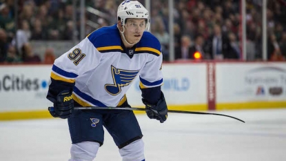 Blues sign Tarasenko for eight years, $60 million | Sports – KY3.com