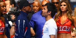 WBO strips Mayweather of welterweight title