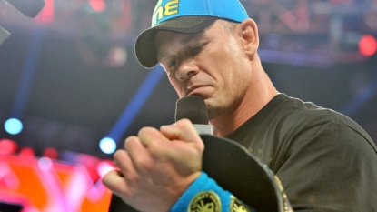 John Cena Reaches Out To Boy With Kidney Disease On WWE Raw