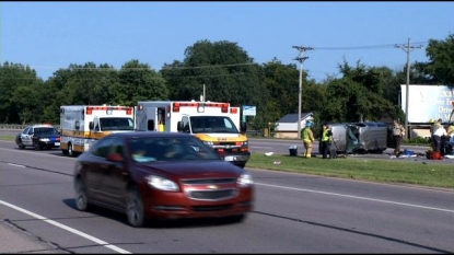 Waconia Teen Seriously Injured in Crash