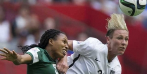 Wambach: World Cup final not about revenge