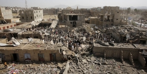 Warplanes attack targets near Yemen capital: residents