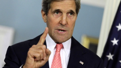 We can’t bomb Iran’s atomic knowledge: John Kerry