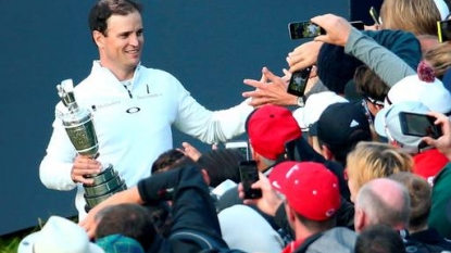 Spieth to defend Australian Open title