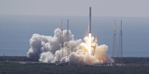 When SpaceX Falcon rocket exploded mid-air