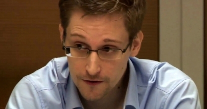 White House Refuses to Pardon Whistleblower Edward Snowden