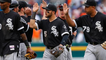 White Sox-Tigers game postponed by rained