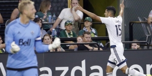 Whitecaps snap losing streak with a draw in Portland