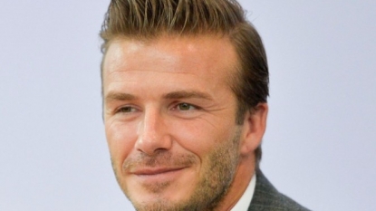 Who is the subject of David Beckham’s new ‘Pretty Lady’ tattoo?