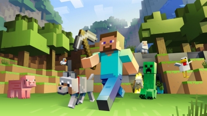 “Whole New Version” of Minecraft for Windows 10 Announced – GameSpot