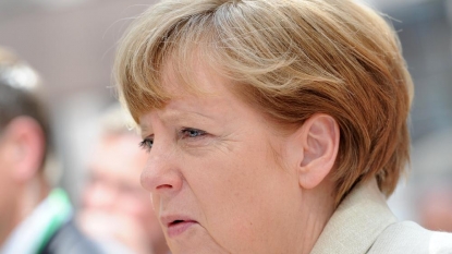 WikiLeaks claims NSA targeted chancellery, Merkel aides