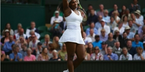 Williams to face Muguruza in final