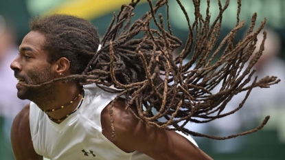 Wimbledon Lookahead: Dustin Brown tries for encore