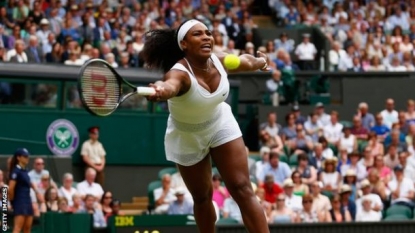 Wimbledon: Serena Williams beats sister Venus to advance to quarterfinals