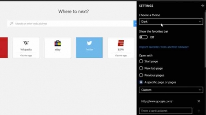 Windows 10 update brings Edge browser and Cortana Office 365 integration – IT