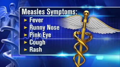 Woman’s death from measles is first in US since 2003