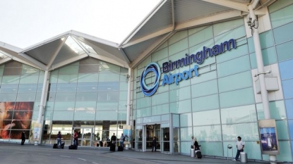 Anti-terrorism police arrest woman with children at UK airport