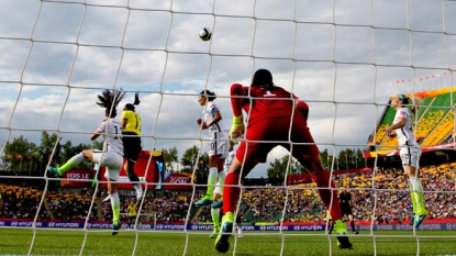 Women’s World Cup 2015: USA women’s national team advances to quarters with