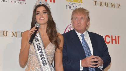 Won’t give up crown: Miss Universe Paulina Vega slams Donald Trump over