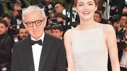 Woody Allen on IRRATIONAL MAN Star & Bette Midler’s Daughter Sophie: ‘She’s