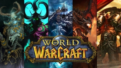 World of Warcraft’s sixth expansion will be revealed next week at Gamescom