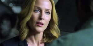 Mulder and Scully actually speak in new ‘X-Files’ tease