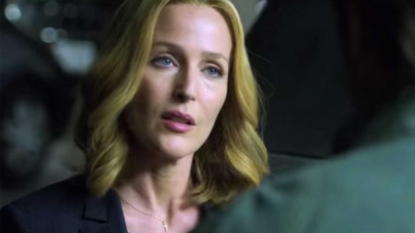 Mulder and Scully actually speak in new ‘X-Files’ tease