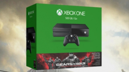 Xbox One Gears of War: Ultimate Edition bundle unveiled