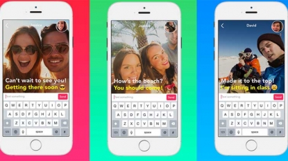 Yahoo’s Livetext – Video Messenger Launched for iOS