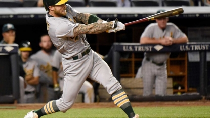 Yankees vs. Athletics – 7/7/15 Major League Baseball Pick, Odds, and Prediction