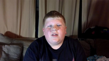 11-Year-Old Reading Mean Comments About Himself Will Bring You To Tears