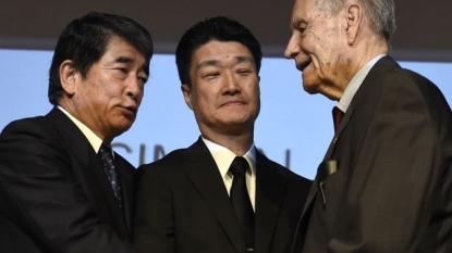 Years After WWII, Japanese Firm To Apologize To U.S. Vets