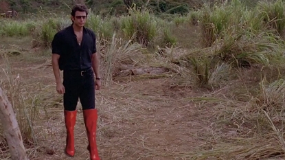 You Haven’t Seen Jurassic Park Until You’ve Seen It In High Heels