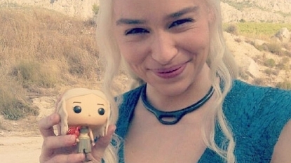 Emilia Clarke teases ‘mental’ season 6