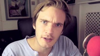 YouTube phenomenon PewDiePie made $7.4 million in 2014