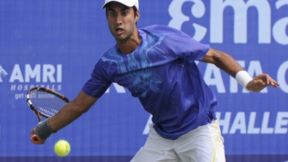 Yuki shines as India rally past Kiwis in Davis Cup