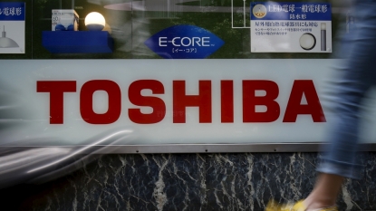 Toshiba chief executive to resign over scandal