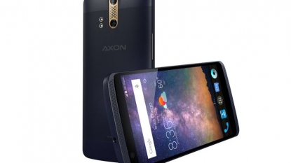 ZTE Axon revealed with flagship specs for under $450