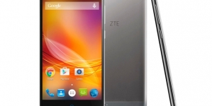 ZTE announces the Blade D6 with high-grade aluminum alloy body