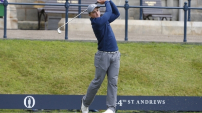 Zach Johnson wins British Open in four-hole playoff