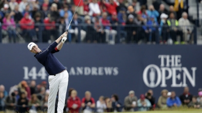 Zach Johnson wins the British Open in a playoff