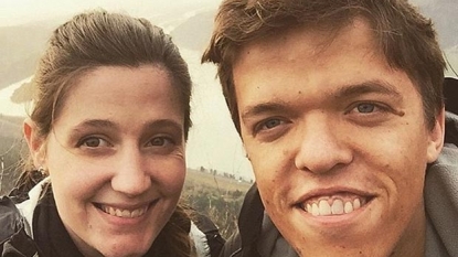 Zach Roloff marries Tori Patton