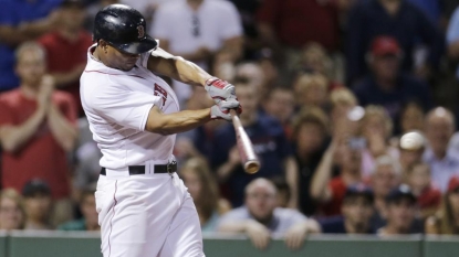 Porcello ends 7-game skid; Red Sox beat Marlins 6