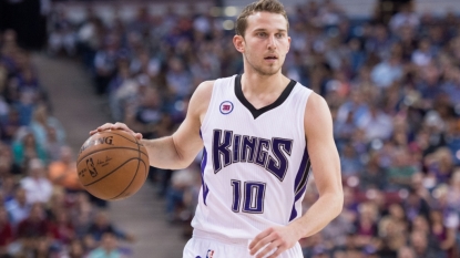 76ers acquire Stauskas from Sacramento Kings | Philadelphia Sun Times