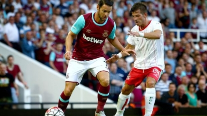 West Ham mark Bilic’s first game in dugout with win